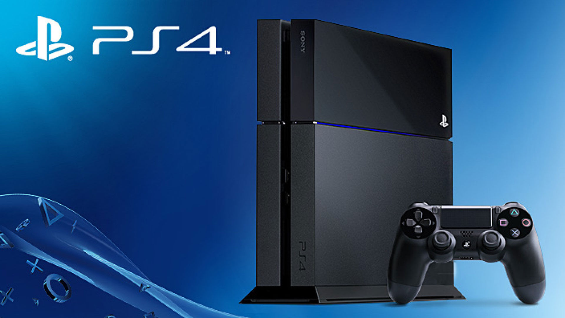 picture of Playstation 4